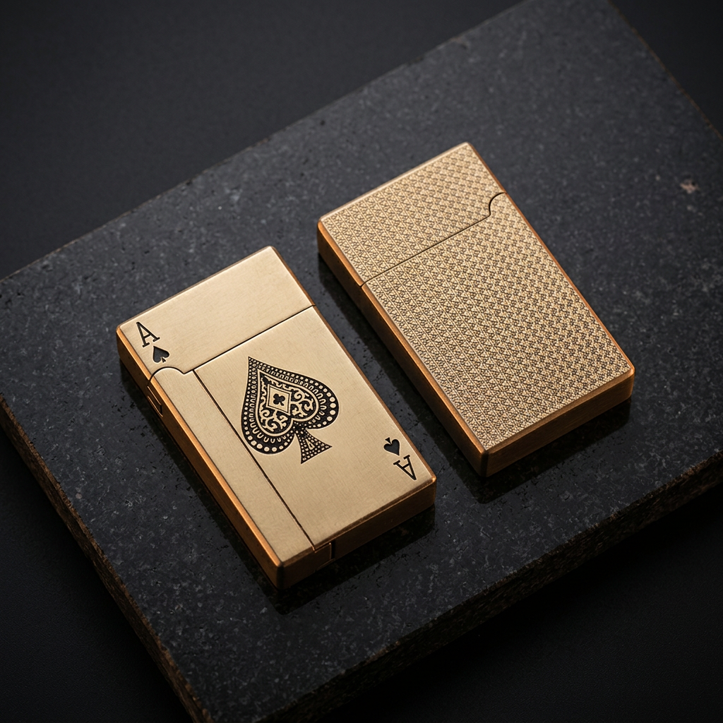 Iconic Lighters cover