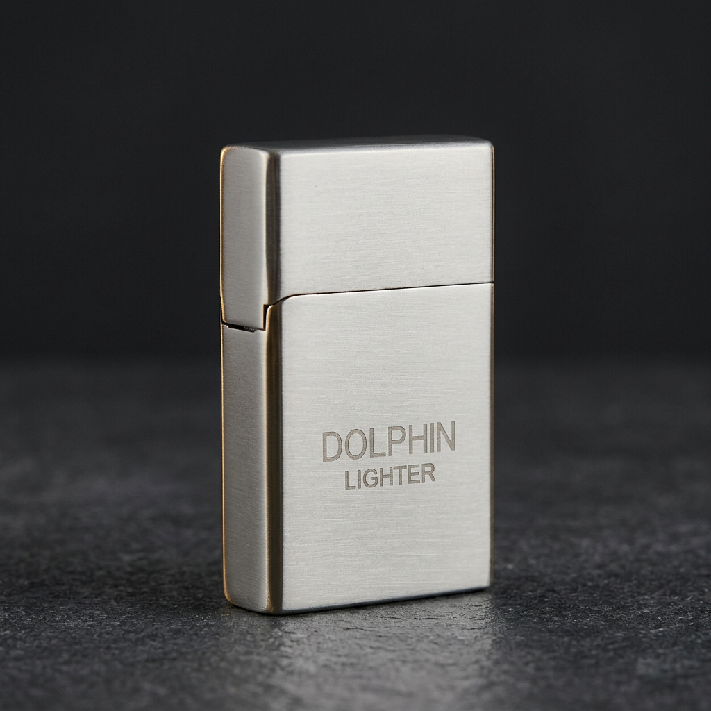 Mini Flip angled side view showing slim profile
