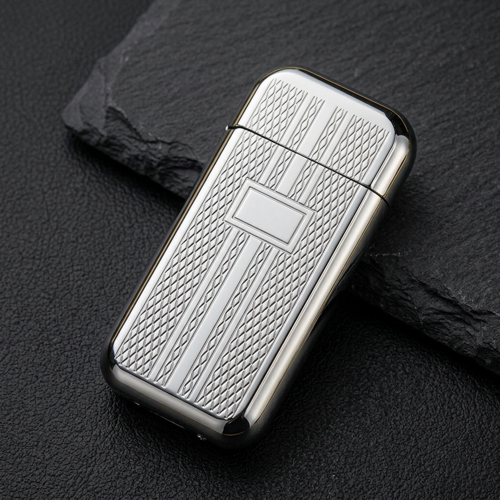 Regent Lighter diamond-lattice pattern and striped detail