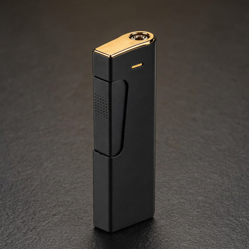Onyx Torch side trigger view