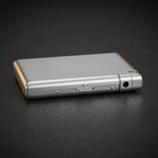 Duo Case slim side profile and latch