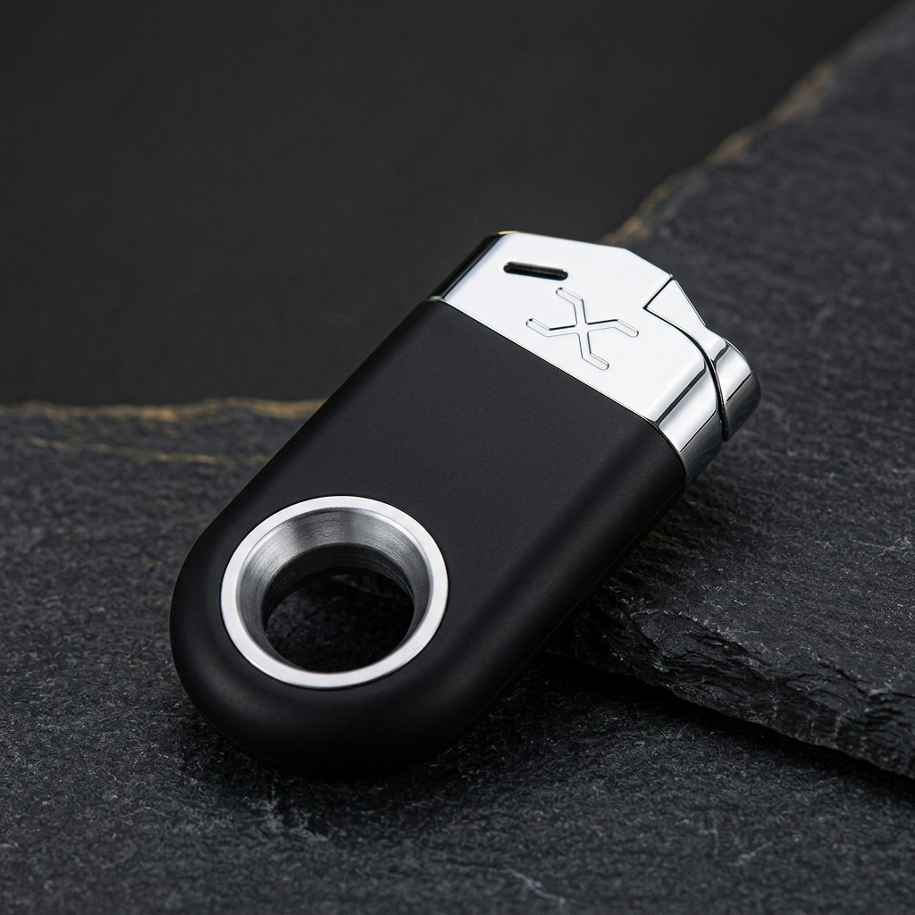 Spark Orbit silver-tone fidget ring detail