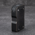 Mecha Case ribbed side view