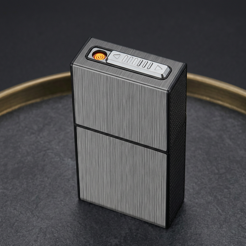 Coil Case heating coil and sliding control detail