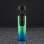 Twin Torch green-blue gradient front view