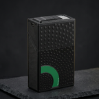 Volt Case angled side view with charging port