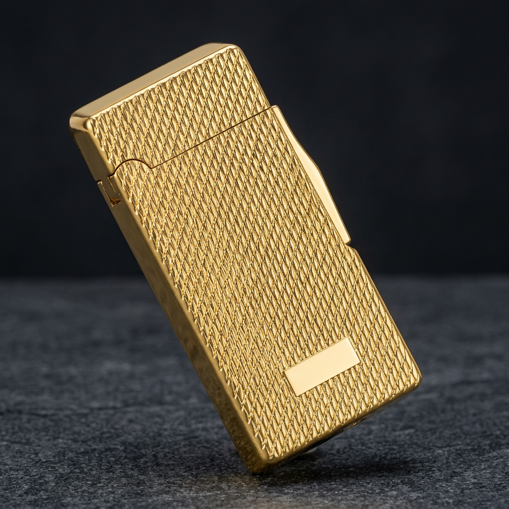 Aurum Torch woven texture detail